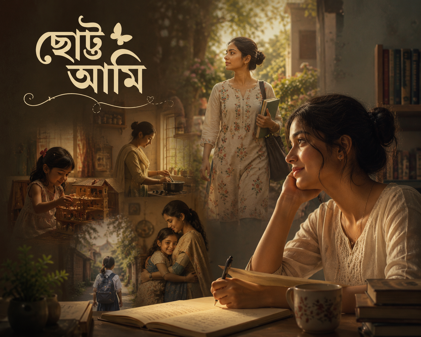 ছোট্ট আমি