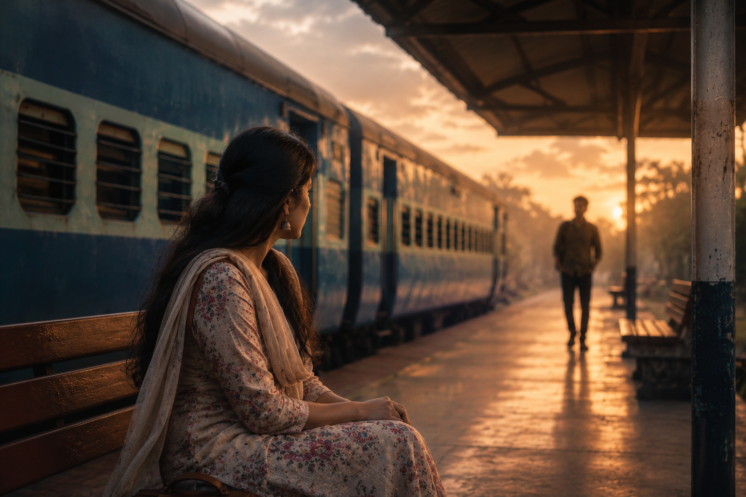 প্রথম দেখা