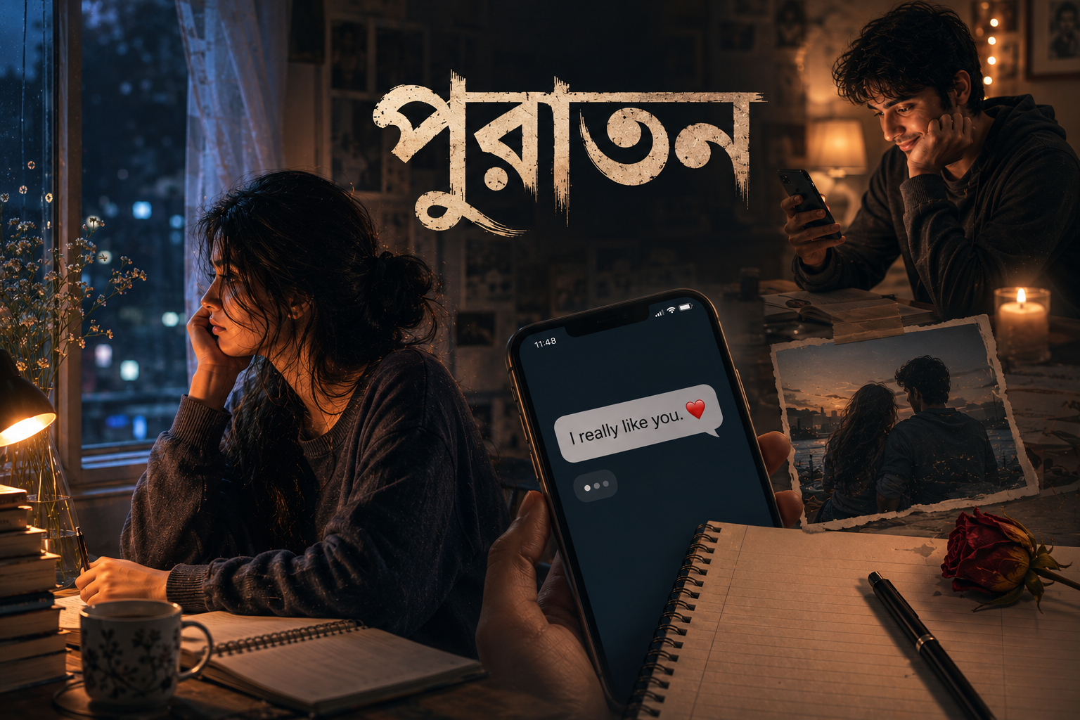 পুরাতন